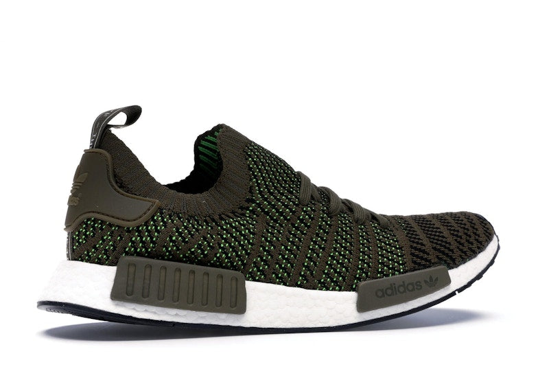 adidas NMD R1 STLT Trace Olive