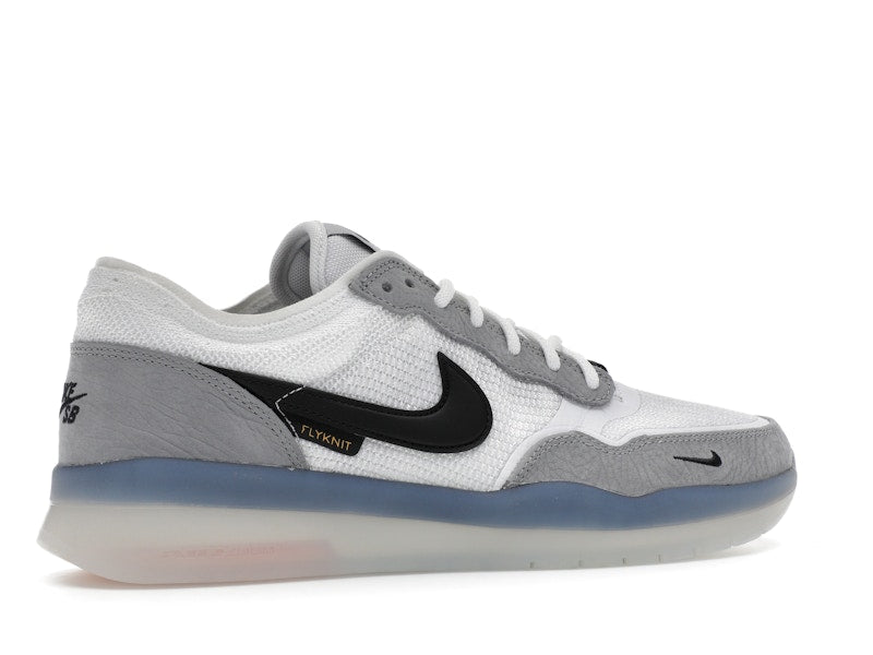 Nike SB PS8 Wolf Grey White Black