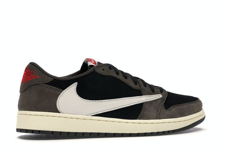 Jordan 1 Retro Low OG SP Travis Scott Mocha