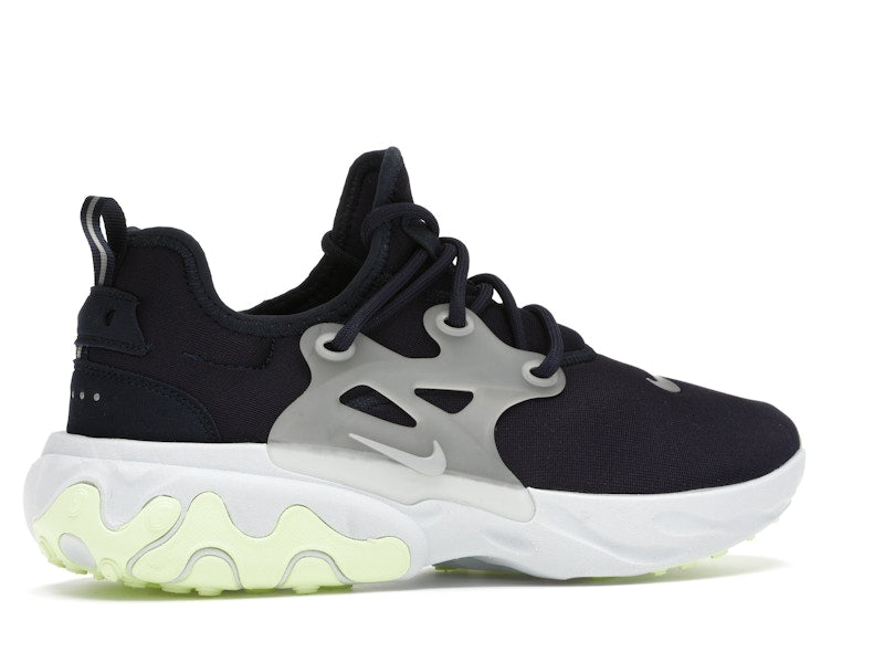 Nike React Presto Obsidian Barely Volt