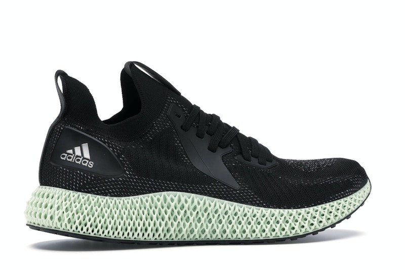 adidas Alphaedge 4D Reflective Black