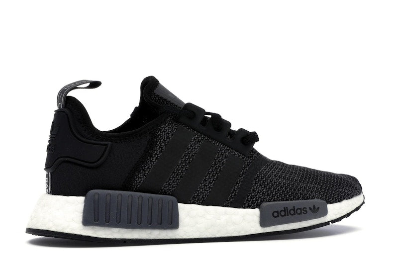 adidas NMD R1 Core Black Carbon
