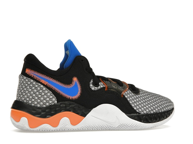 Nike Renew Elevate 2 Black Total Orange