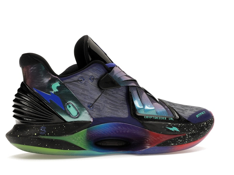 Nike RTFKT Cryptokicks iRL Space Matter
