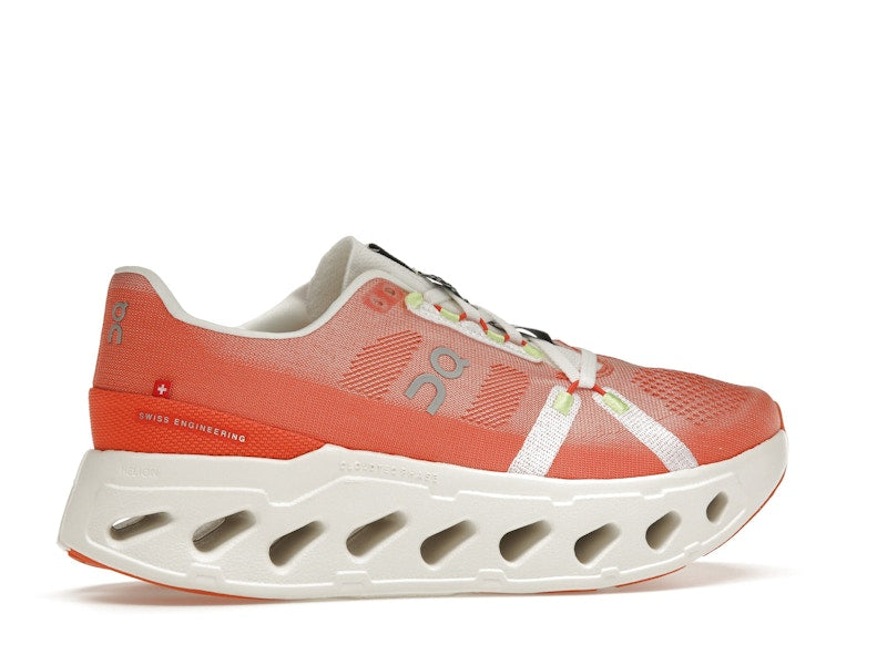 On Running Cloudeclipse Flame Ivory
