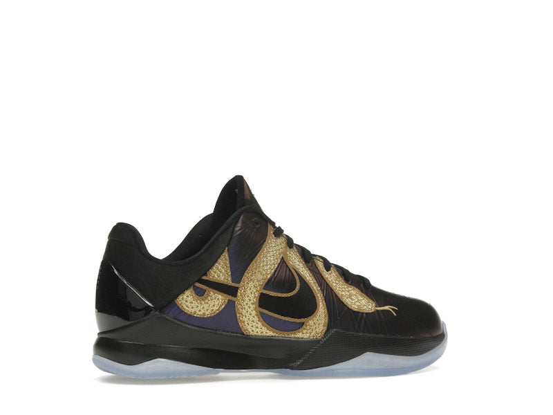 Nike Kobe 5 Year of the Mamba Eggplant (GS)