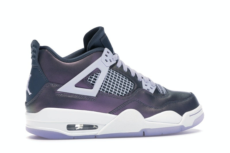 Jordan 4 Retro Monsoon Blue (GS)