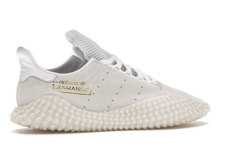 adidas Kamanda Triple White