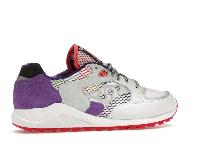 Saucony Jazz 4000 Boston Children's Hospital Luna