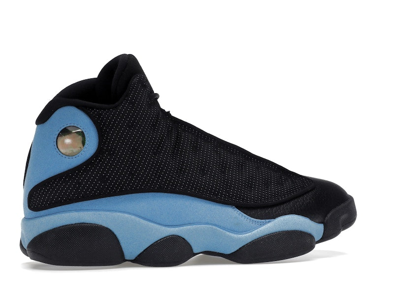 Jordan 13 Retro Black University Blue