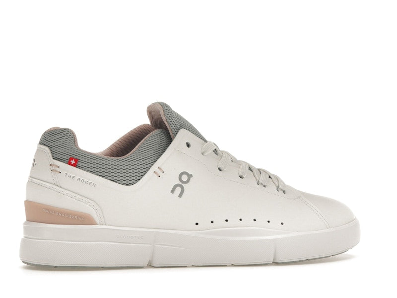 On The Roger Advantage White Rose (Women's)