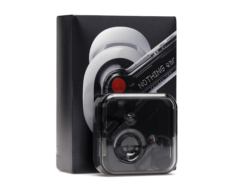 Nothing ear (1) Wireless Earbuds Black Edition