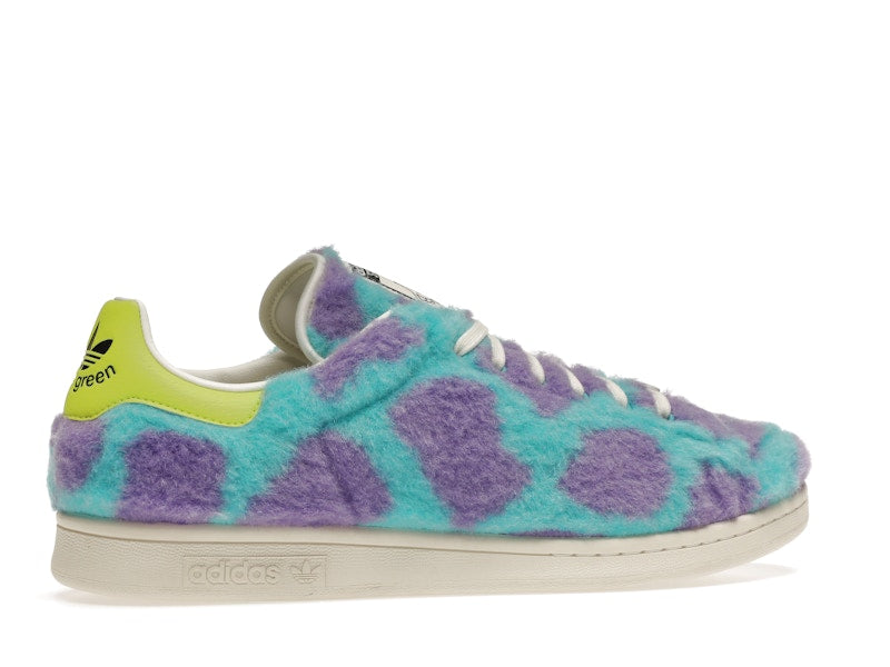 adidas Stan Smith Mike & Sulley Monsters Inc.