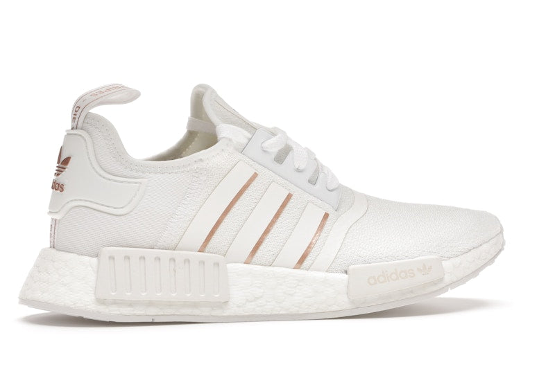 adidas NMD_R1 Cloud White Rose Gold (Women's)