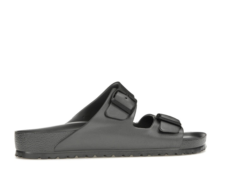 Birkenstock Arizona Essentials EVA Metallic Anthracite