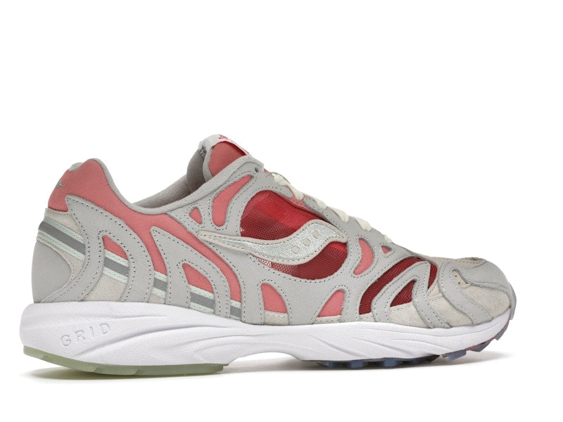 Saucony Azura 2000 END. The Brain