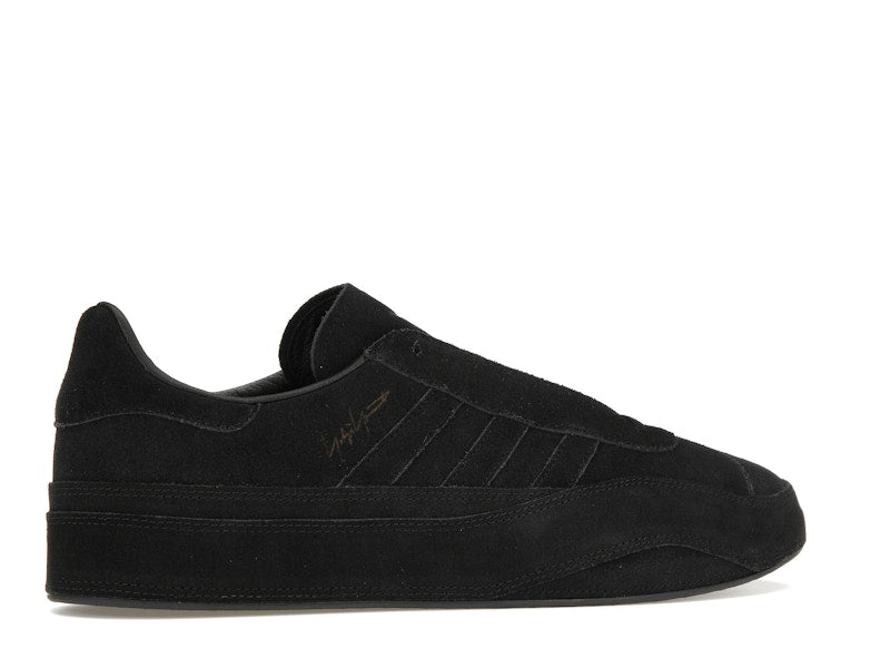 adidas Y-3 Gazelle Black