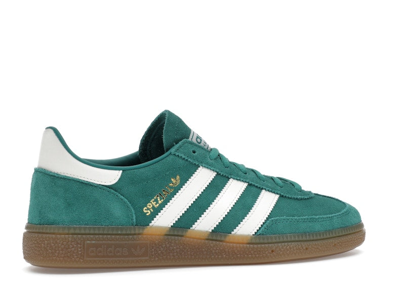 adidas Handball Spezial Active Green Off White (Women's)