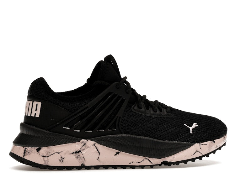 Puma Pacer Future Marble Black Chalk Pink (Women's)
