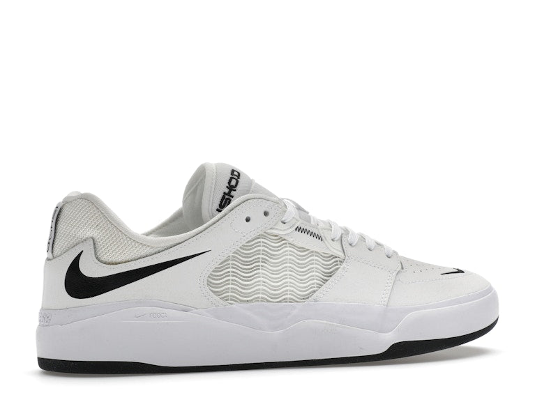 Nike SB Ishod Wair Premium White Black