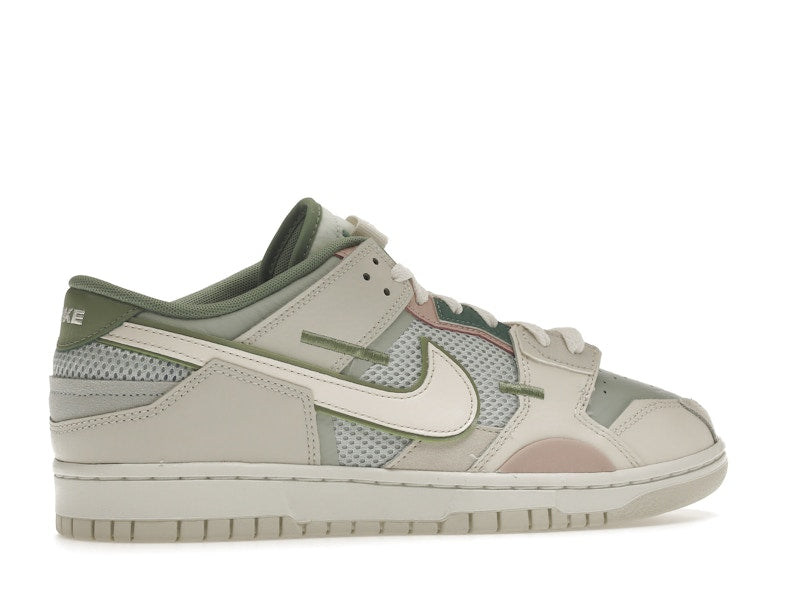 Nike Dunk Scrap Grey Haze Phantom