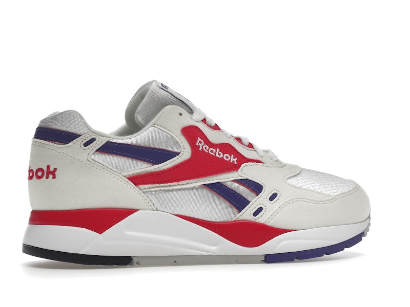 Reebok Bolton White Magenta Purple