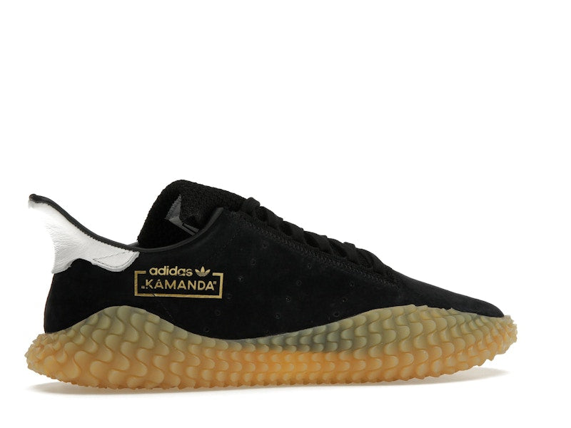 adidas Kamanda Black Gum