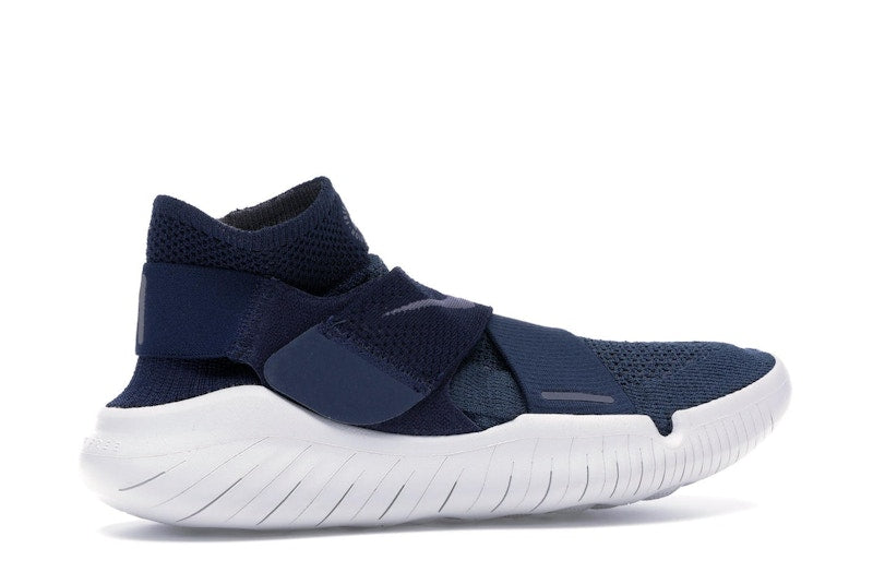 Nike Free RN Motion Flyknit 2018 Squadron Blue