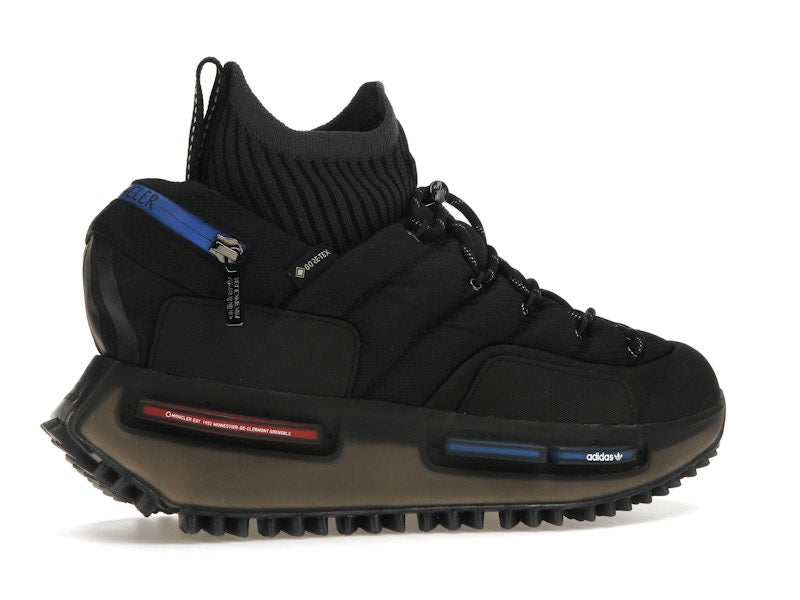 adidas NMD Runner Moncler Core Black