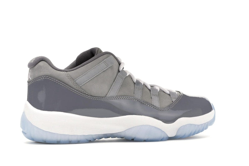 Jordan 11 Retro Low Cool Grey