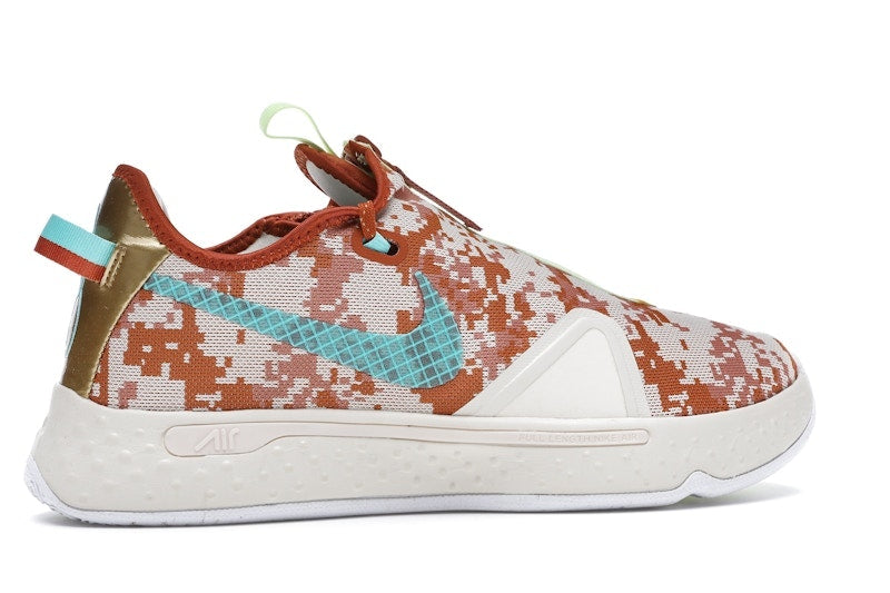 Nike PG 4 Digi-Camo 2K Gamer Exclusive