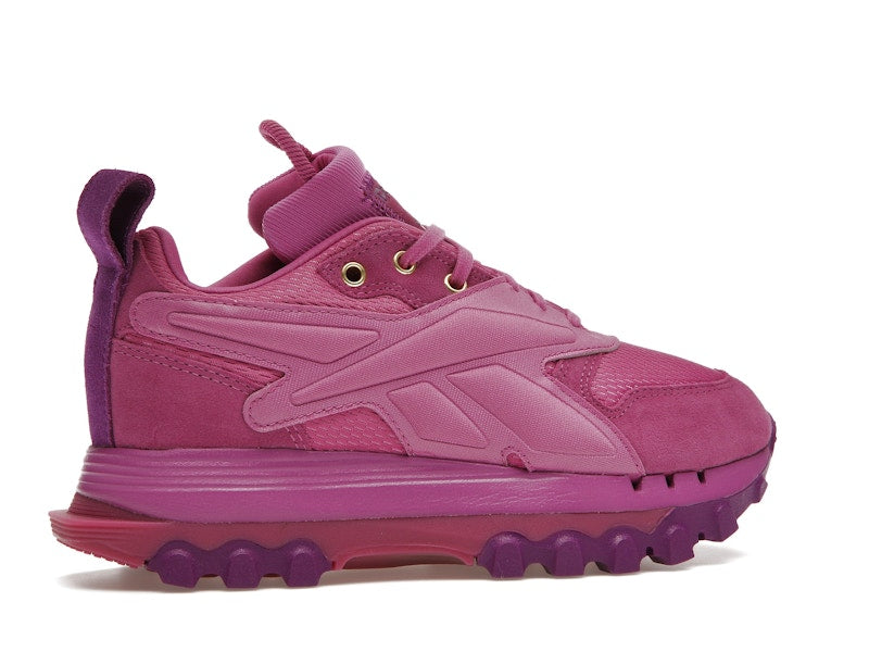 Reebok Classic Leather V2 Cardi B Ultraberry (Women's)
