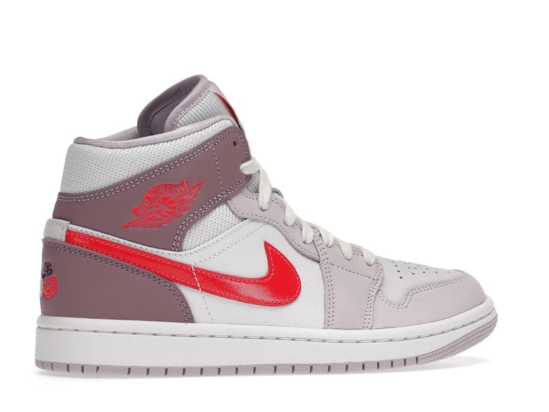 Jordan 1 Mid Valentine's Day (2022) (Women's)