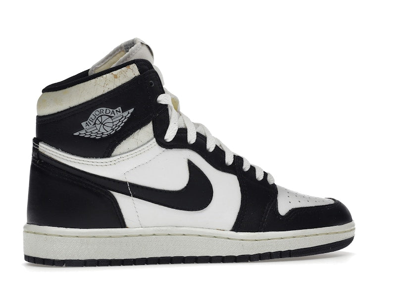 Jordan 1 OG White Black (1985)