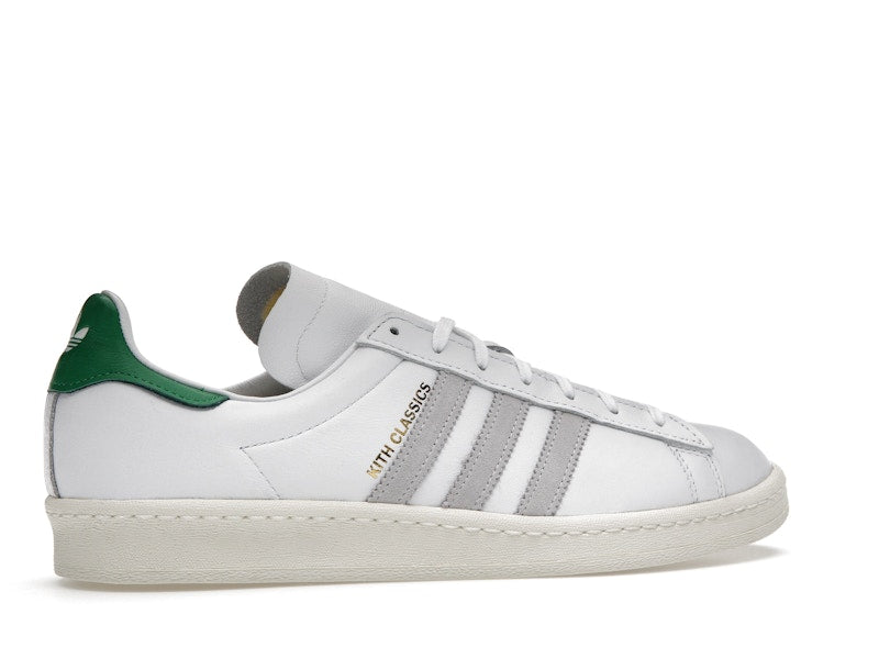 adidas Campus 80s Kith Classics White Green