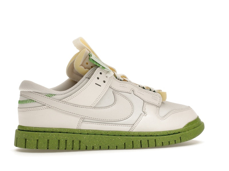 Nike Dunk Low Jumbo Phantom Chlorophyll