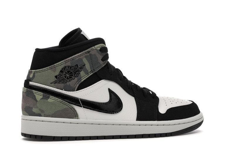Jordan 1 Mid Camo (2020)