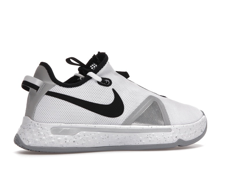 Nike PG 4 Team White Black