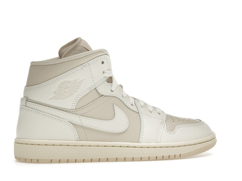 Jordan 1 Mid Legend Light Brown (Women's)