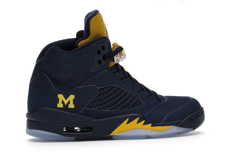 Jordan 5 Retro Michigan PE