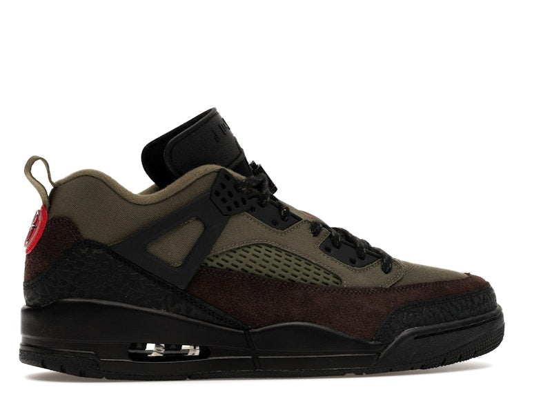 Jordan Spizike Low Beef & Broccoli