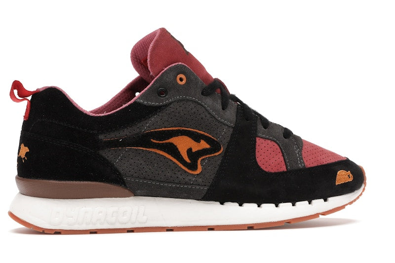 KangaROOS Coil-R1 Sneakerbaas Dark Mill
