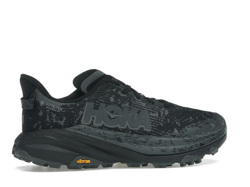 Hoka One One Speedgoat 6 Gore-Tex Black Outer Orbit