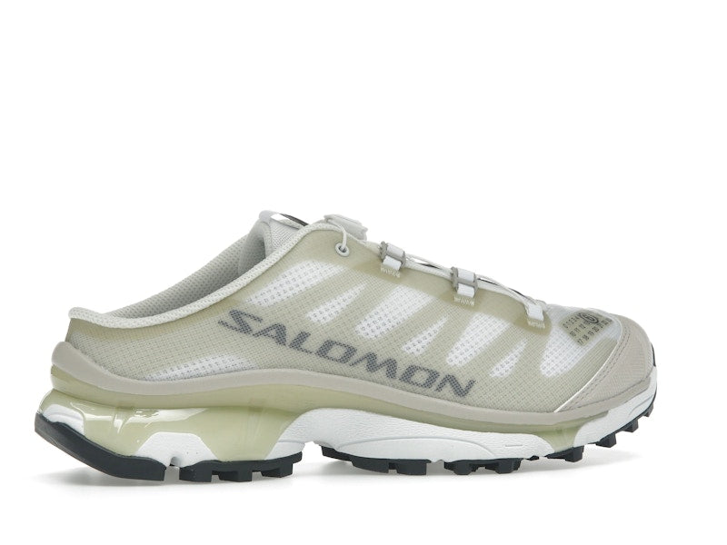 Salomon XT-4 Mule MM6 Maison Margiela White Green Haze