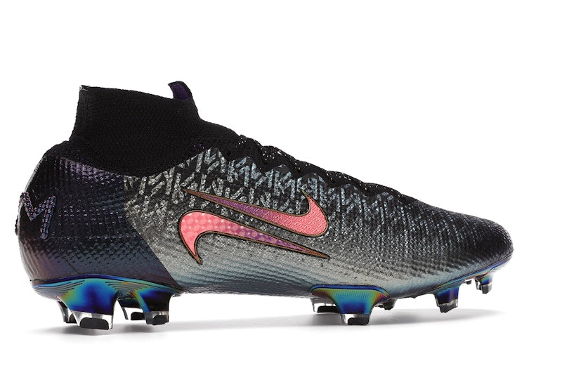 Nike Mercurial Superfly Kylian Mbappe Lebron James Chosen 2