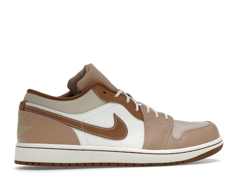 Jordan 1 Low SE Hemp Light British Tan