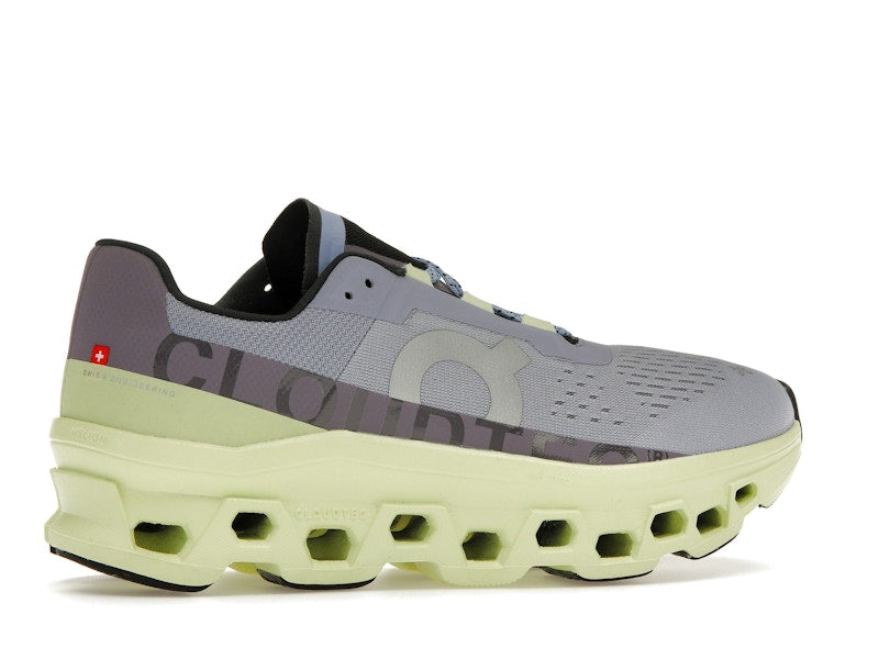 On Running Cloudmonster Nimbus Hay (Women's)