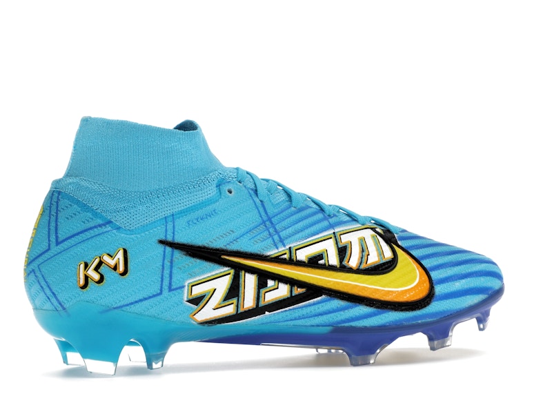 Nike Zoom Superfly 9 Elite KM FG Mbappe Motivation Pack