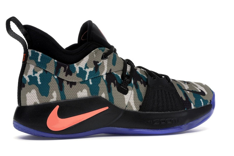 Nike PG 2 EYBL