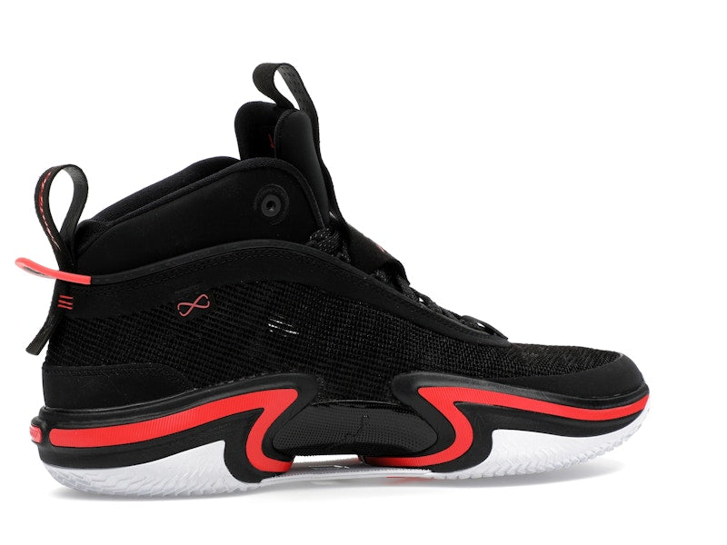 Jordan 36 PF Infrared 23 (White Sole)